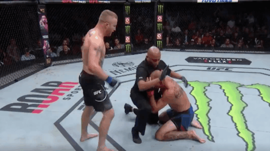 Justin Gaethje Donald Cerrone