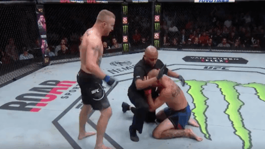 Justin Gaethje Donald Cerrone