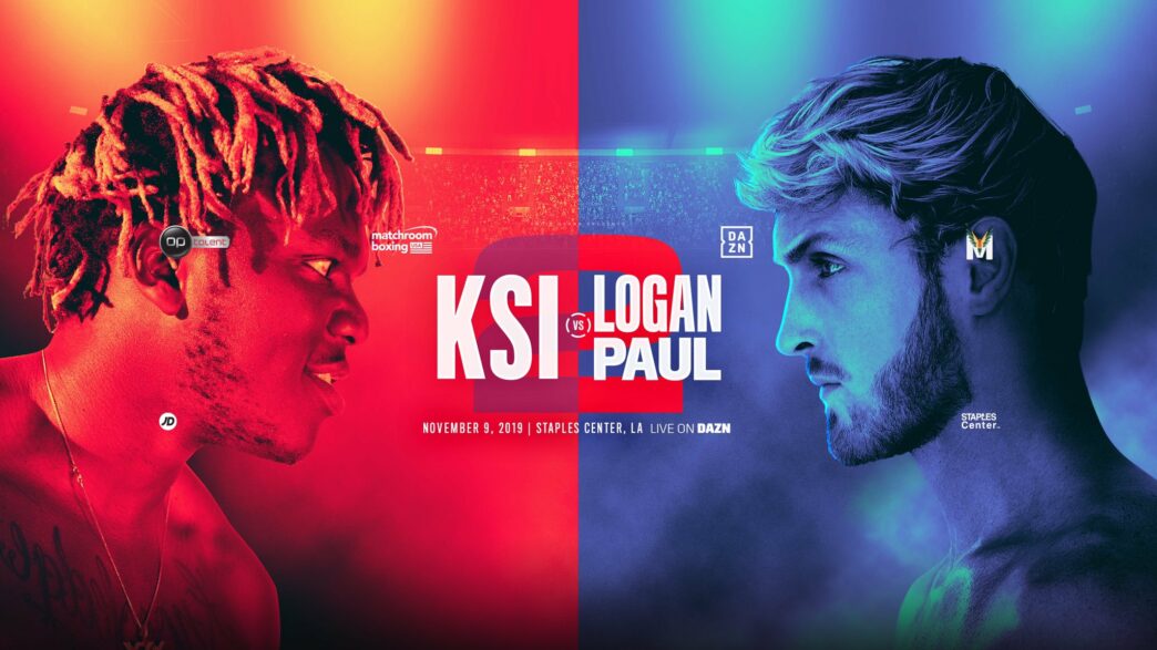 KSI Logan Paul 2