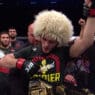 Khabib Nurmagomedov UFC champion