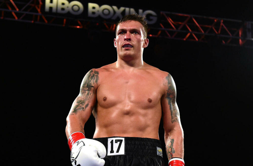 Oleksandr Usyk