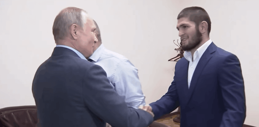 Poutine Khabib