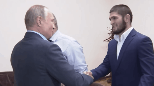Poutine Khabib