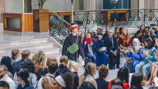 Recap Fashion Week London