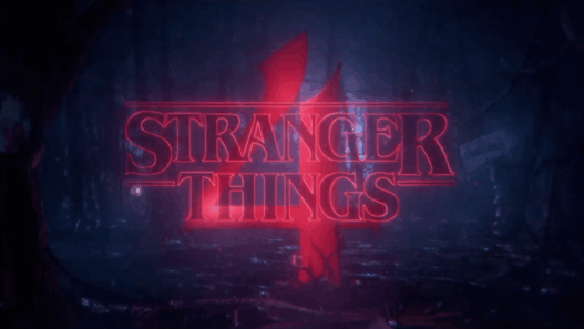 Stranger Things 4