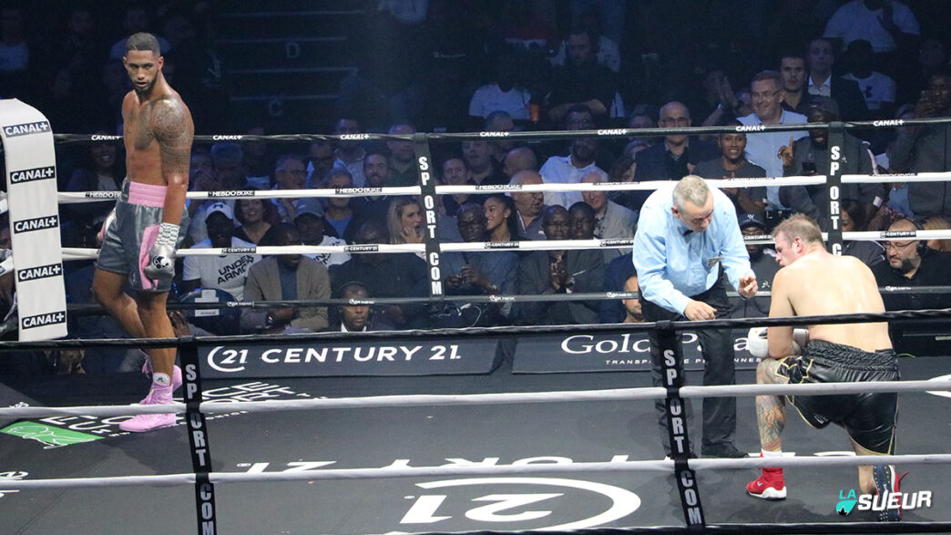 Tony Yoka Michael Wallisch