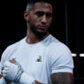 Tony Yoka entrainement