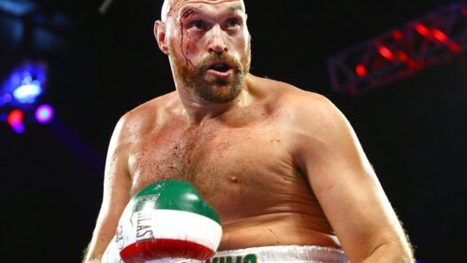 Tyson Fury Otto Wallin