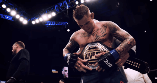 UFC 242 Dustin Poirier Khabib Nurmagomedov