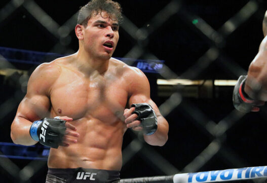 UFC Paulo Costa