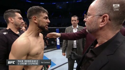 UFC Stephens Rodriguez