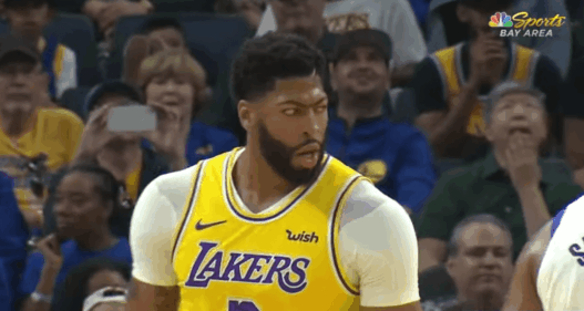 Anthony Davis Lakers