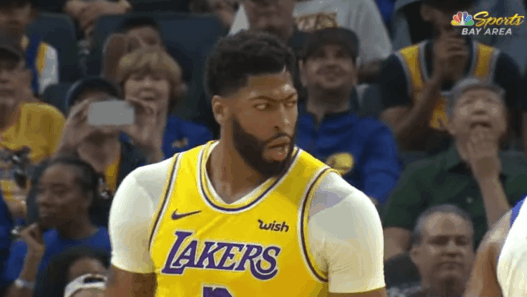 Anthony Davis Lakers