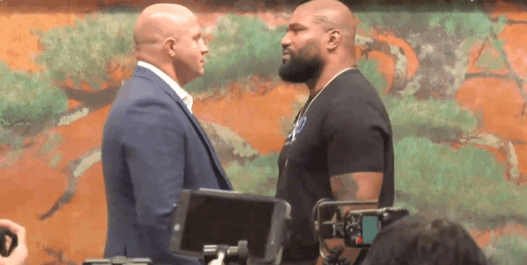 Bellator Fedor Emelianenko Quinton Rampage Jackson