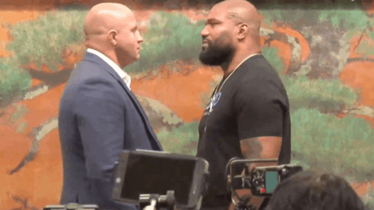 Bellator Fedor Emelianenko Quinton Rampage Jackson