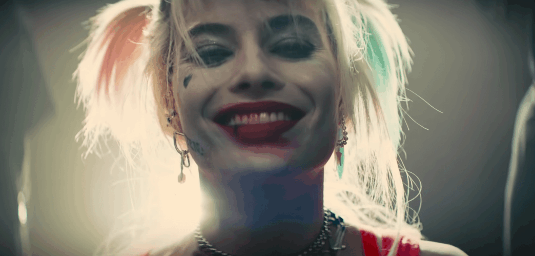 Birds of Prey Harley Quinn
