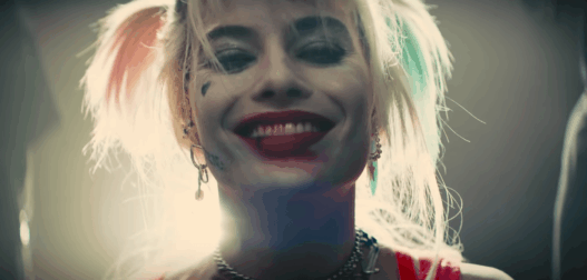 Birds of Prey Harley Quinn
