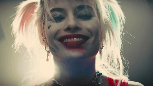 Birds of Prey Harley Quinn