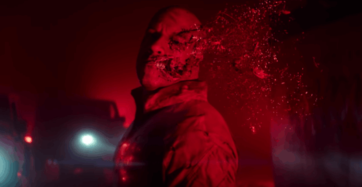 Bloodshot Vin Diesel