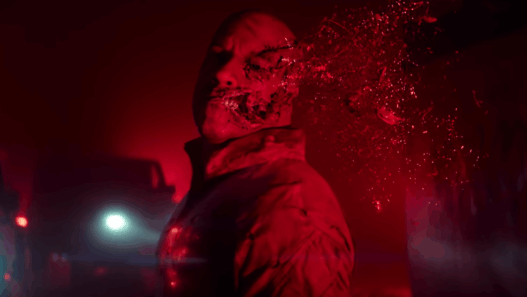 Bloodshot Vin Diesel