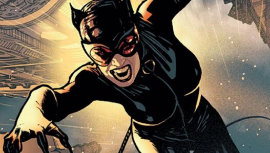 Catwoman Comics