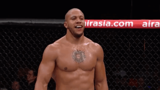 Ciryl Gane UFC Don Tale Mayes