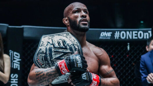 Demetrious Johnson One FC