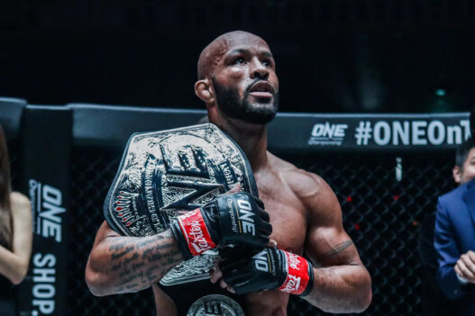 Demetrious Johnson One FC
