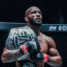 Demetrious Johnson One FC