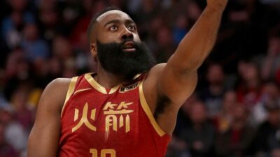 Houston Rockets NBA Chine