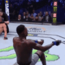 Israel Adesanya Robert Whittaker UFC 243 KO