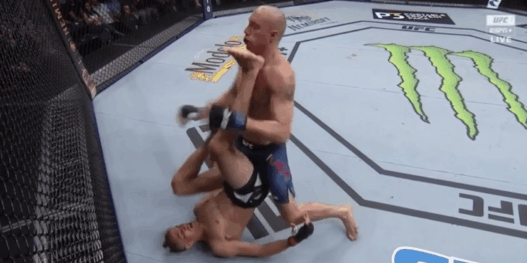 James Vick Niko Price Upkick UFC