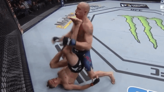 James Vick Niko Price Upkick UFC