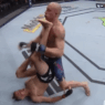 James Vick Niko Price Upkick UFC