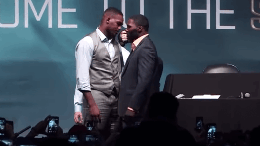 Jon Jones Anthony Johnson UFC