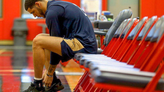 Lonzo Ball New Orleans Pelicans