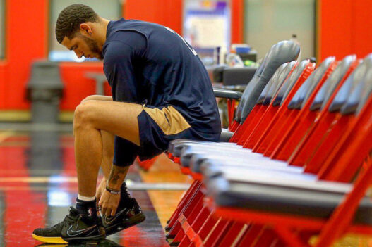 Lonzo Ball New Orleans Pelicans