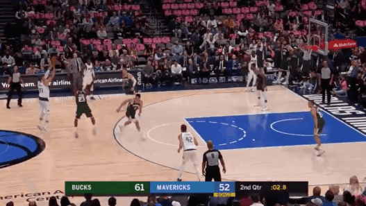 Luka Doncic Milwaukee Bucks