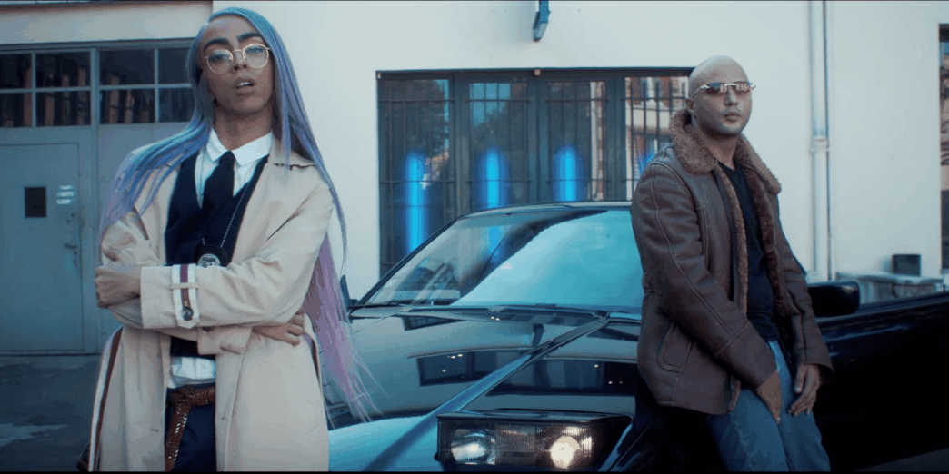 Monarchie Absolue Bilal Hassani Alkpote