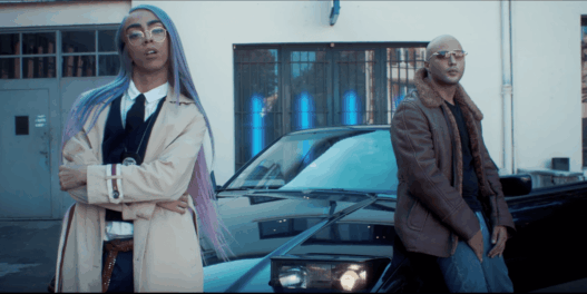 Monarchie Absolue Bilal Hassani Alkpote