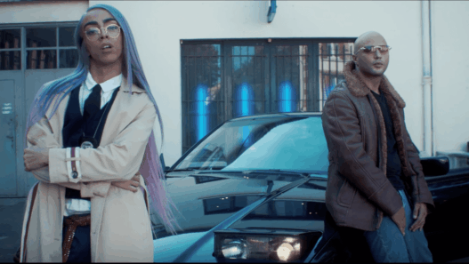 Monarchie Absolue Bilal Hassani Alkpote