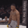 Morgan Charriere Cage Warriors