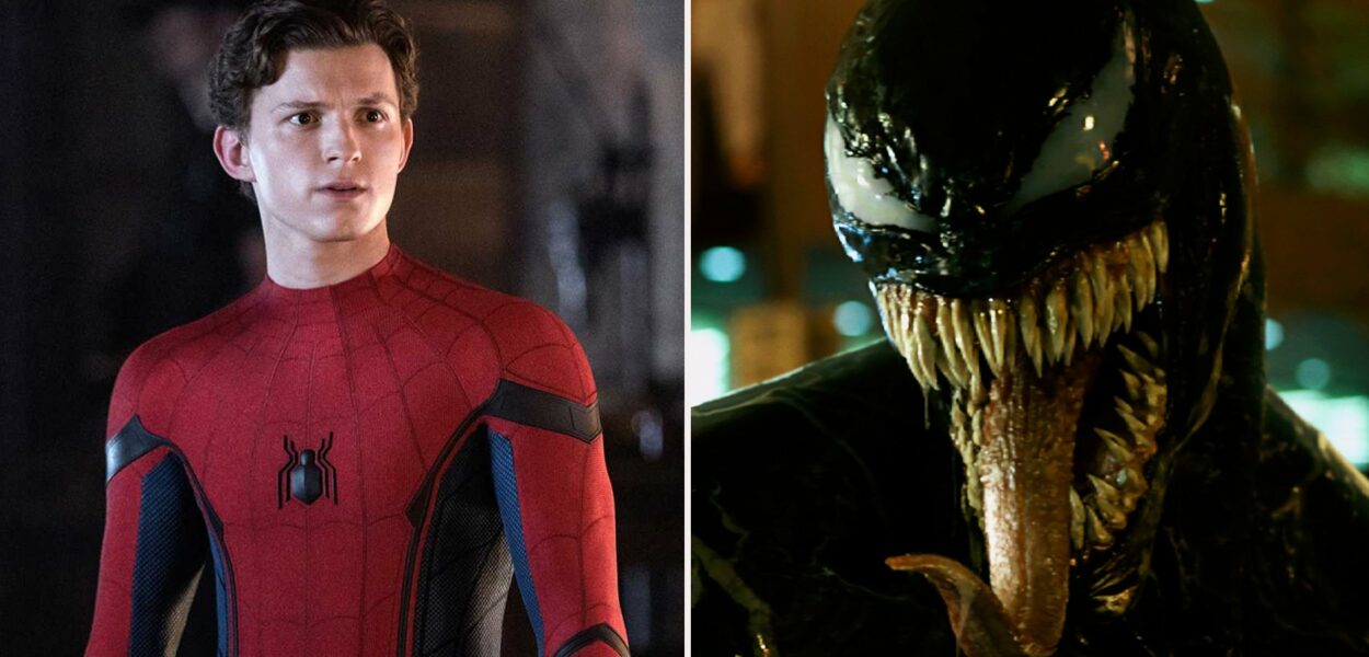 Venom - le réalisateur confirme le face à face contre Spider-Man