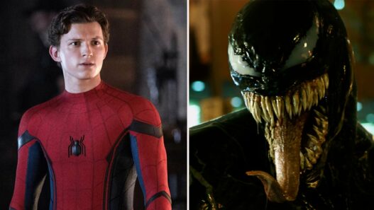 Venom - le réalisateur confirme le face à face contre Spider-Man