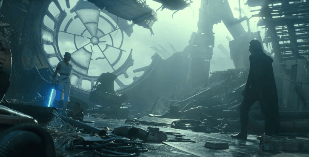 Star Wars The Rise of Skywalker Final Trailer