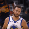 Stephen Curry Warriors NBA