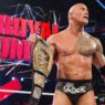The Rock WWE