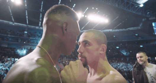 UFC 243 Adesanya Whittaker resultats