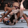 UFC 243 Megan Anderson Zarah Fairn dos Santos