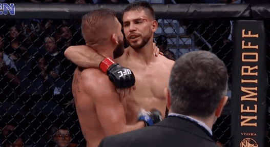 UFC Yair Rodriguez Jeremy Stephens
